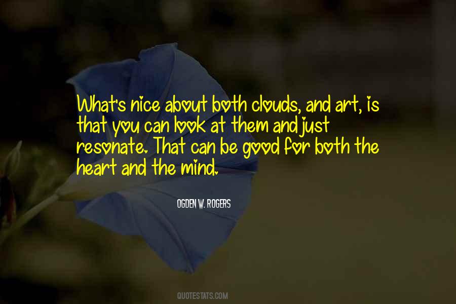 What Is Good Art Quotes #159304