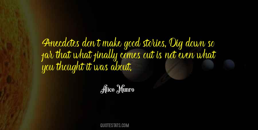 What Is Good Writing Quotes #1201159