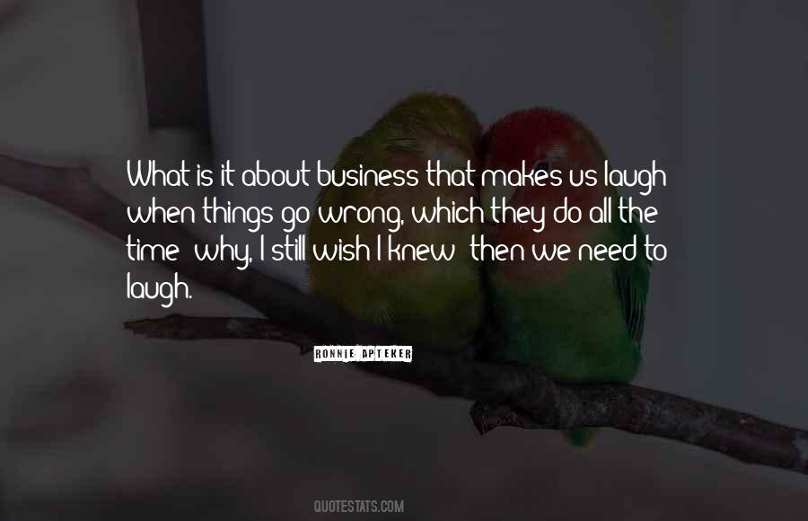 What Is It Quotes #1200351