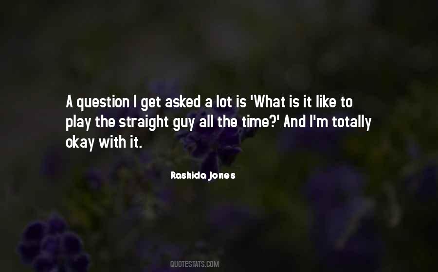 What Is It Quotes #990513