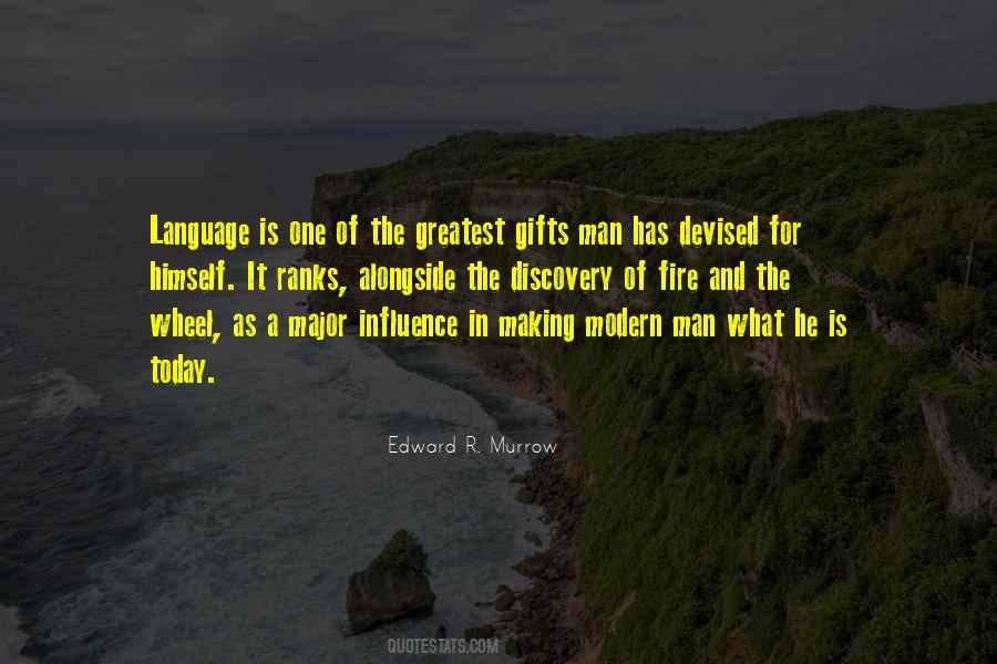 What Is Man Quotes #14845