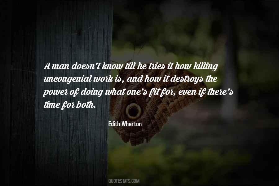 What Is Man Quotes #33900