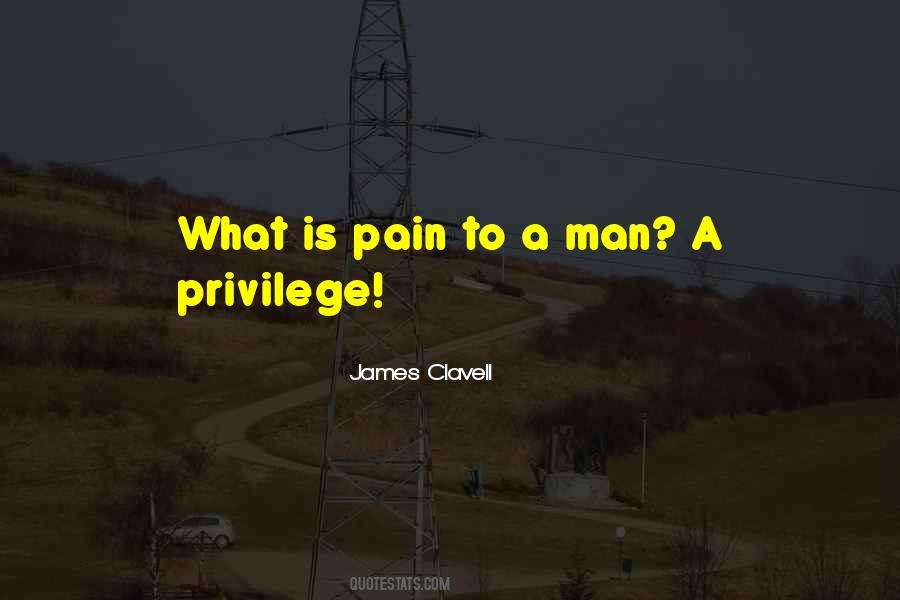 What Is Man Quotes #45737