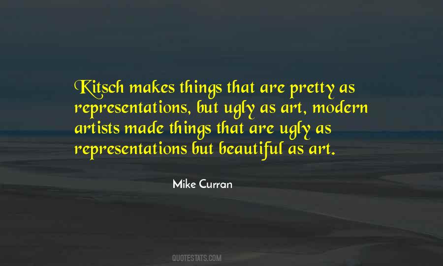 What Is Modern Art Quotes #176827
