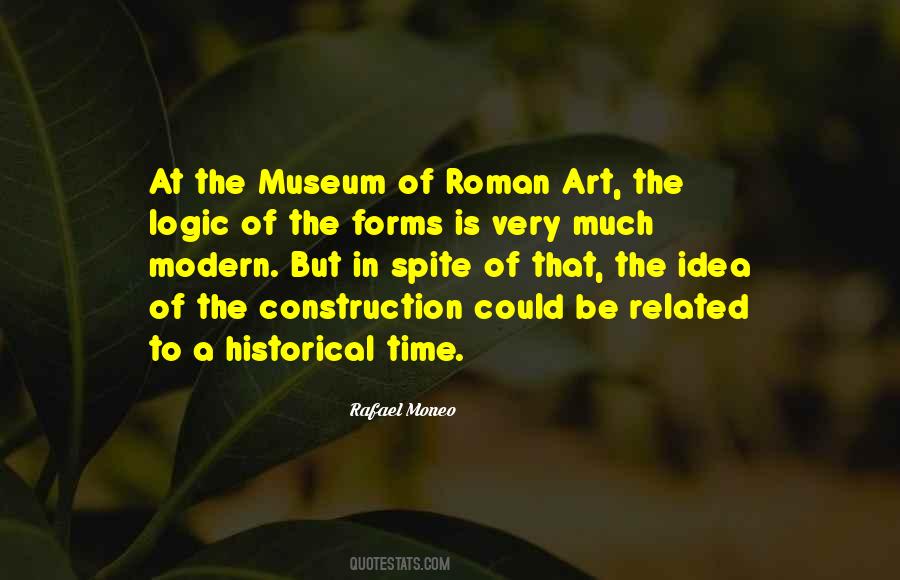 What Is Modern Art Quotes #203021