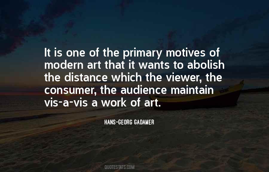 What Is Modern Art Quotes #223324