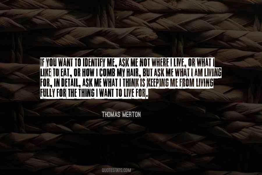 What Is My Destiny Quotes #991133