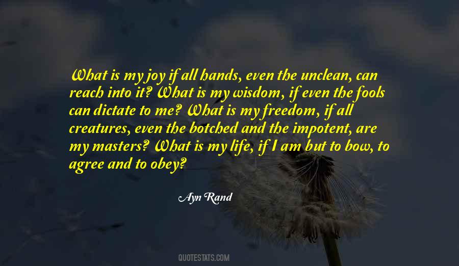 What Is My Life Quotes #1810941