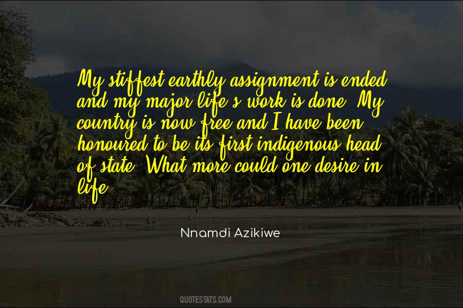 What Is My Life Quotes #24847