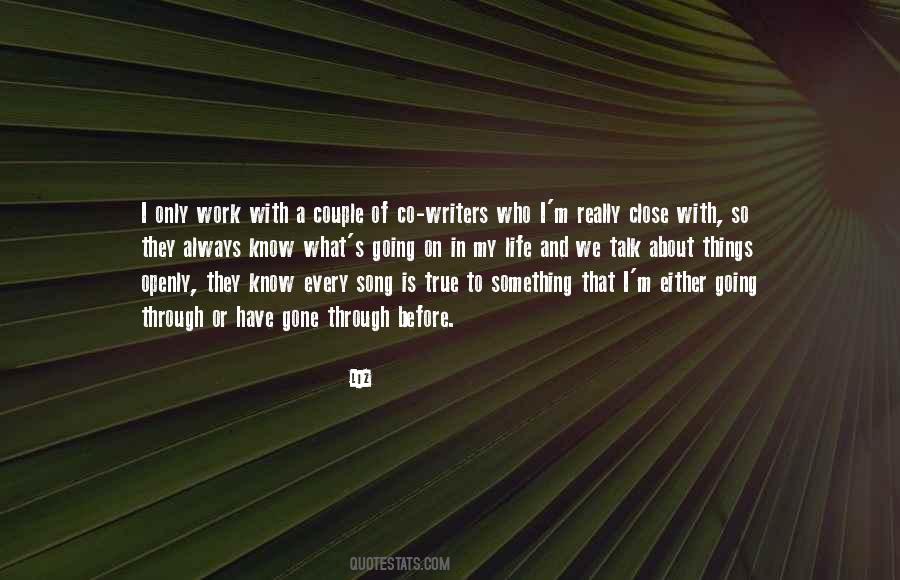 What Is My Life Quotes #67060