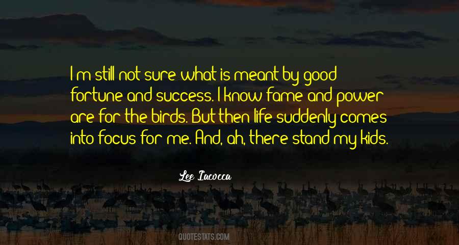 What Is My Life Quotes #94237