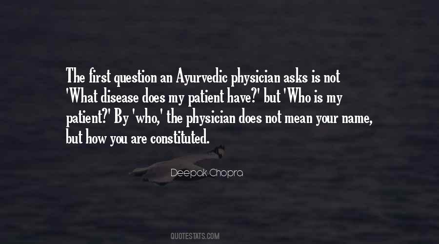 What Is My Name Quotes #294566