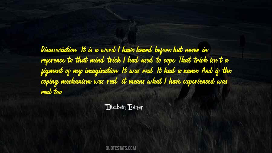 What Is My Name Quotes #392725