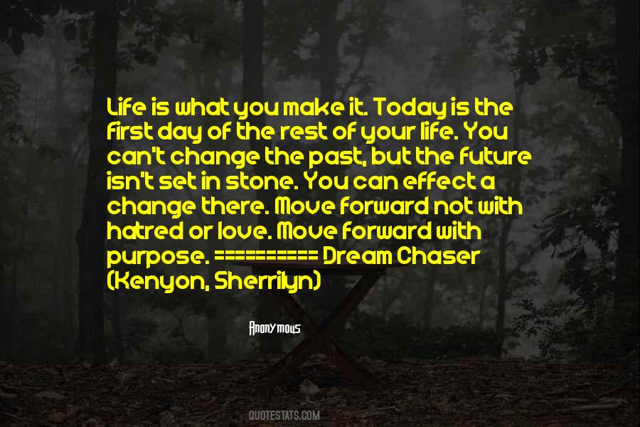 What Is The Purpose Of Life Quotes #303329