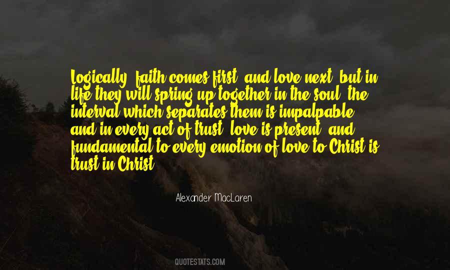 What It Feels Like To Fall In Love Quotes #1870962