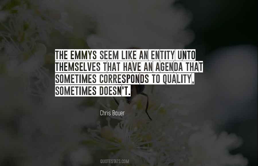 Quotes About Emmys #1783414