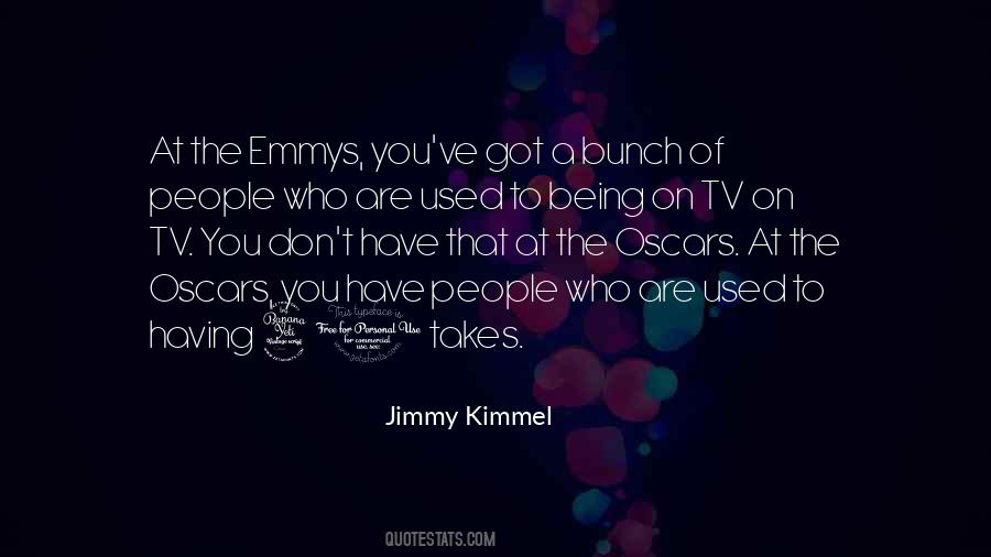 Quotes About Emmys #536282