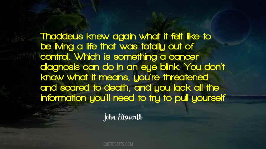 What Life Means Quotes #155556