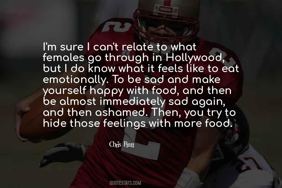 What Make You Happy Quotes #1029447