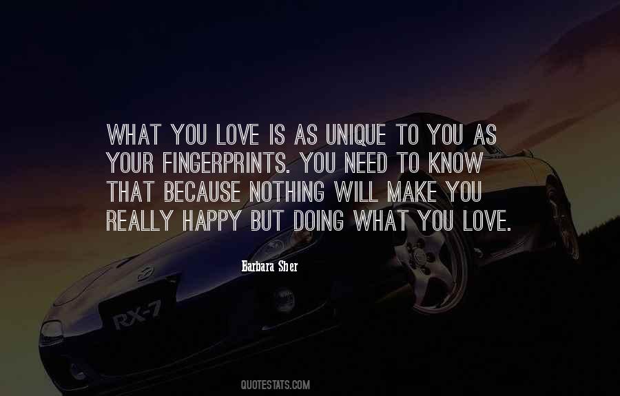 What Make You Happy Quotes #480689
