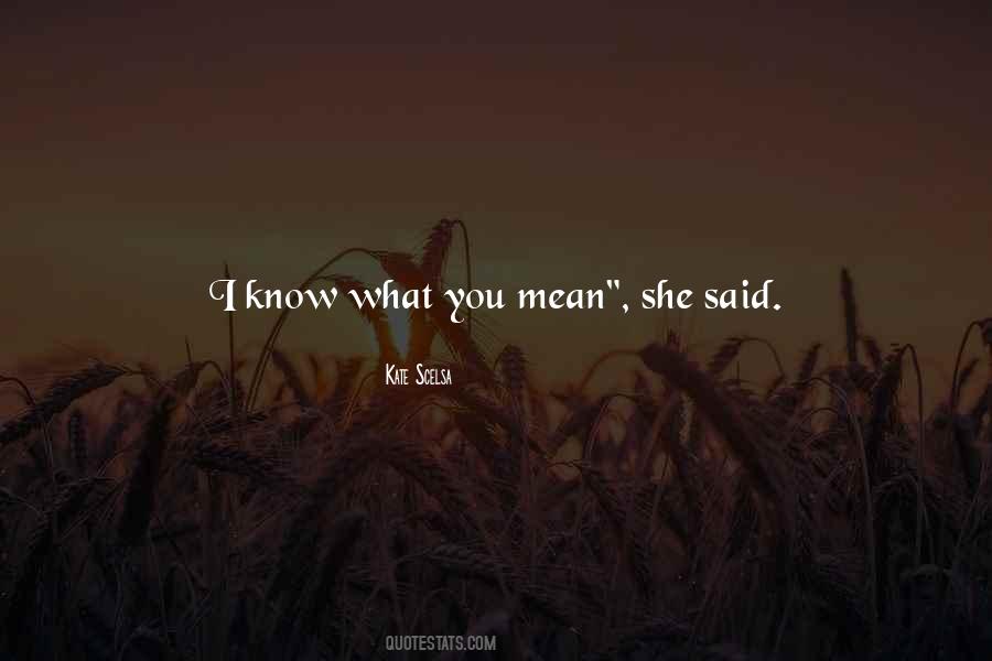 What Makes You Different Quotes #794676