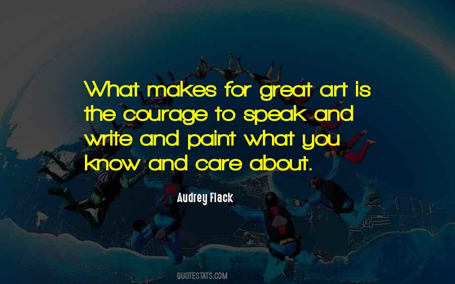 What Makes You Great Quotes #1070850