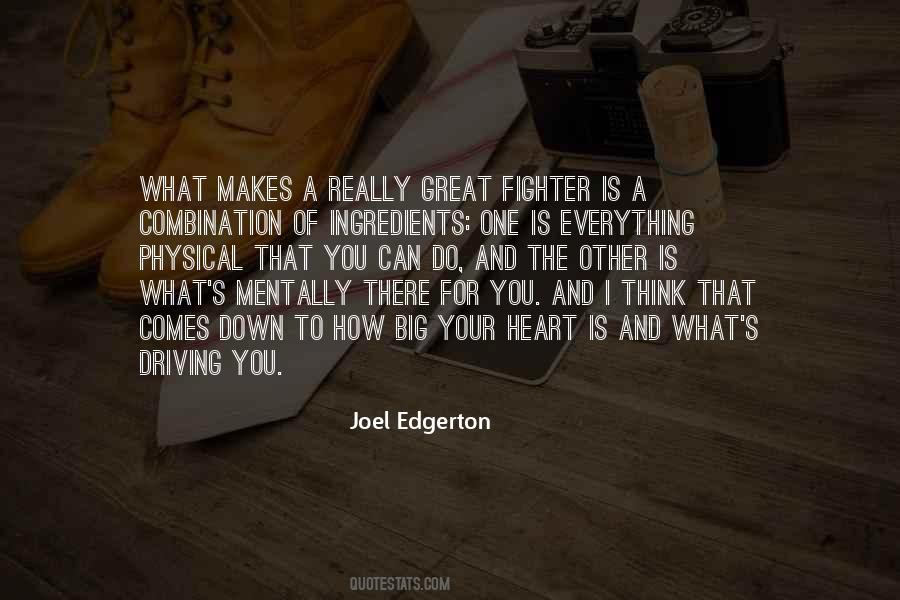 What Makes You Great Quotes #1828649