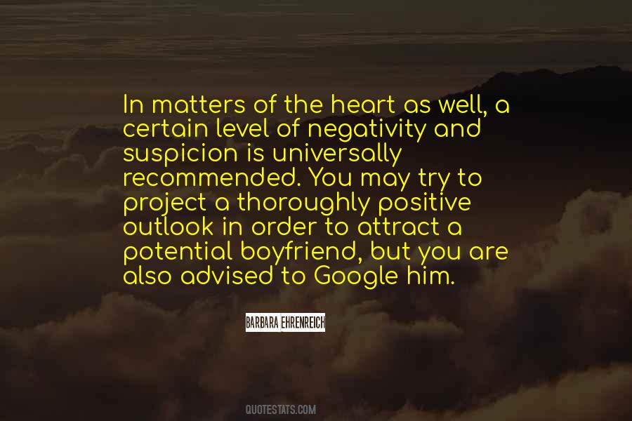 What Matters Is The Heart Quotes #200894