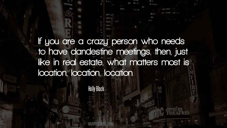 What Matters Is The Heart Quotes #676999