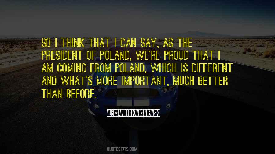 What More Can I Say Quotes #1097473
