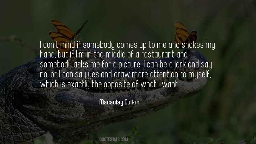 What More Can I Say Quotes #1110068