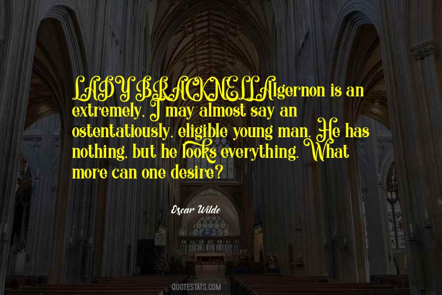 What More Can I Say Quotes #1341903