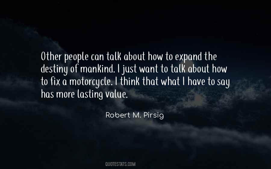 What More Can I Say Quotes #1458178