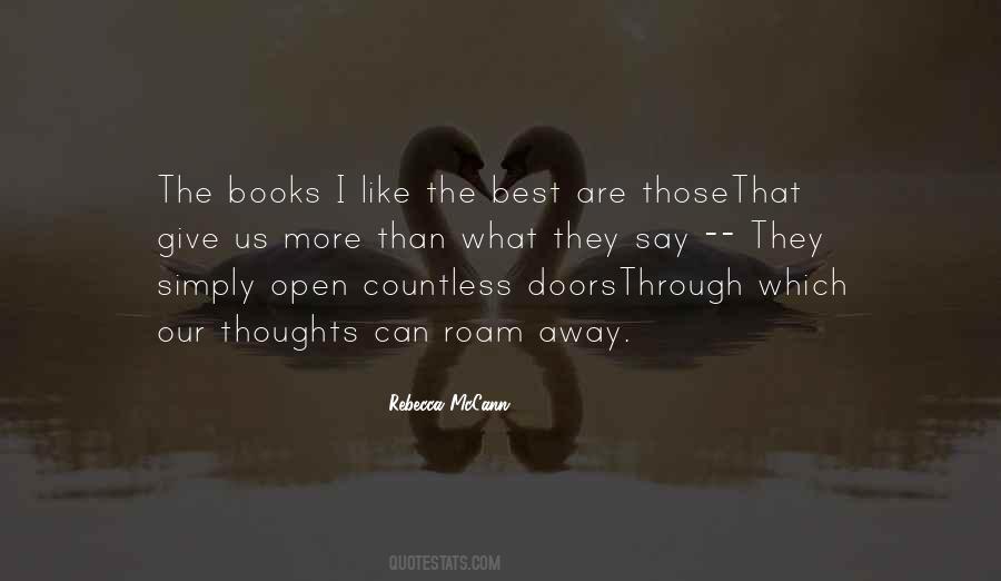 What More Can I Say Quotes #1546908