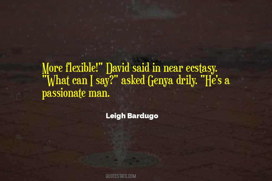 What More Can I Say Quotes #1670221
