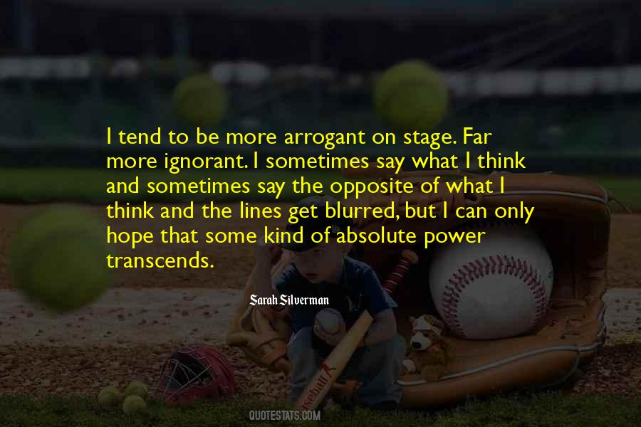 What More Can I Say Quotes #1695945