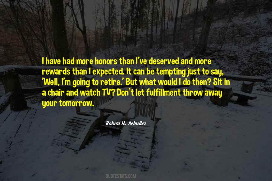 What More Can I Say Quotes #269827