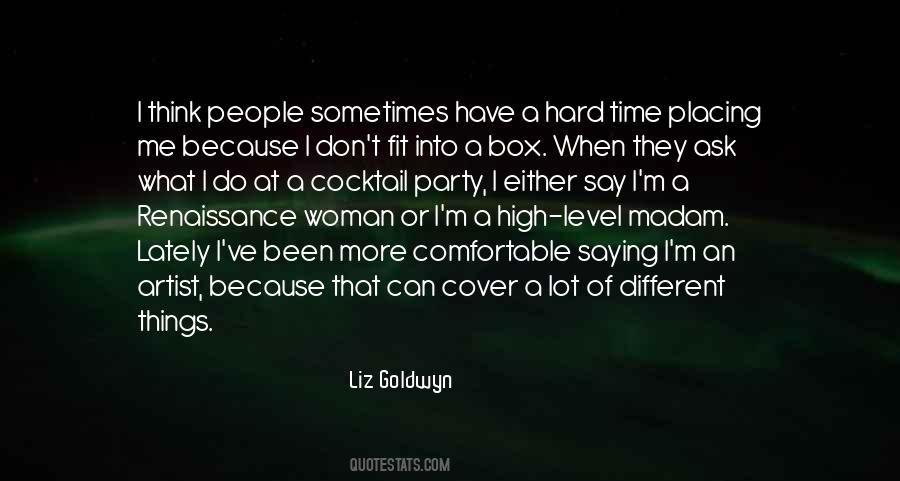 What More Can I Say Quotes #405206