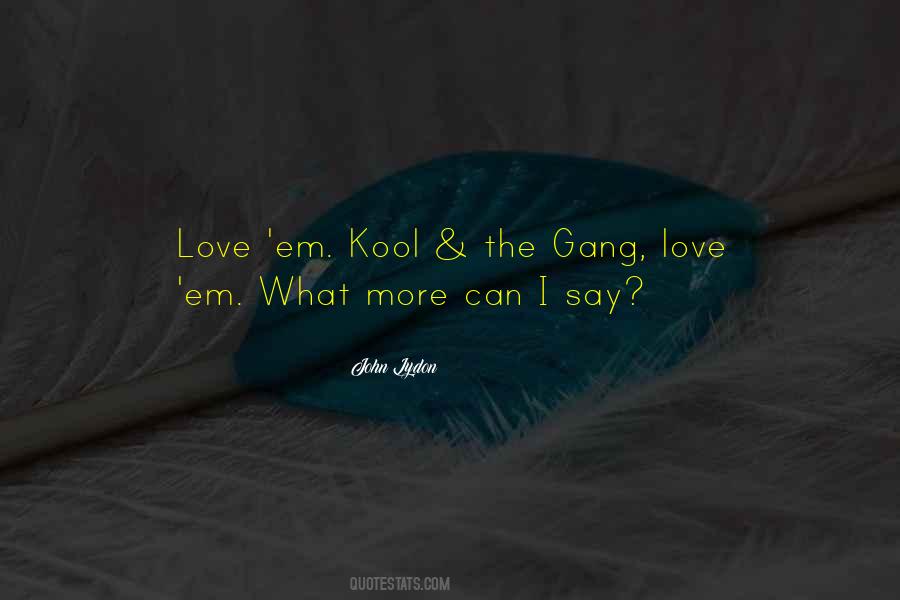 What More Can I Say Quotes #633189