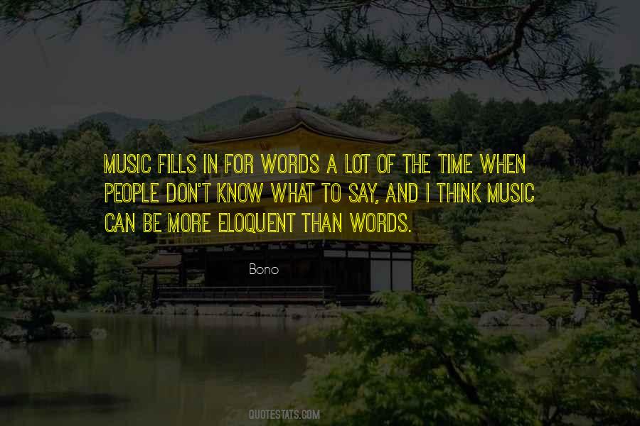 What More Can I Say Quotes #708973