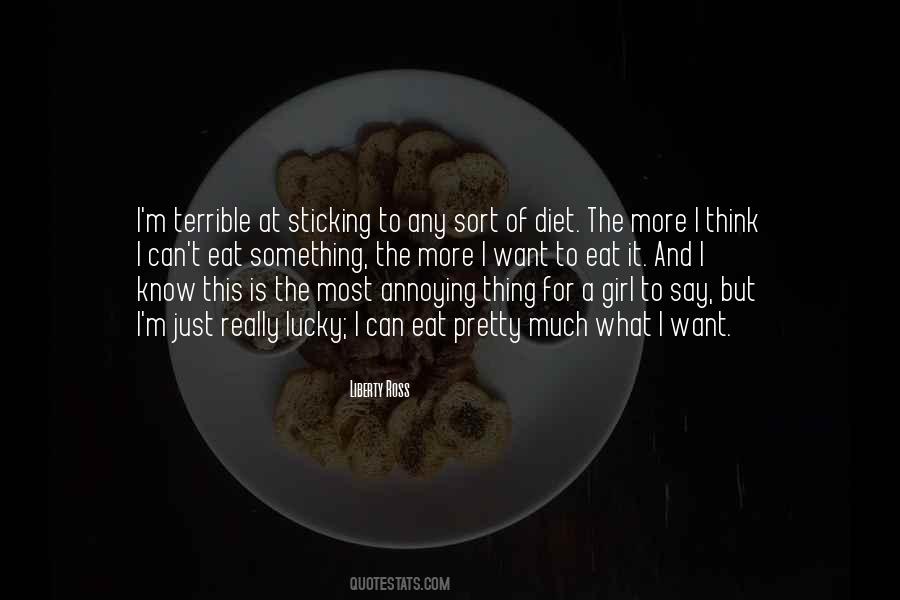 What More Can I Say Quotes #718432