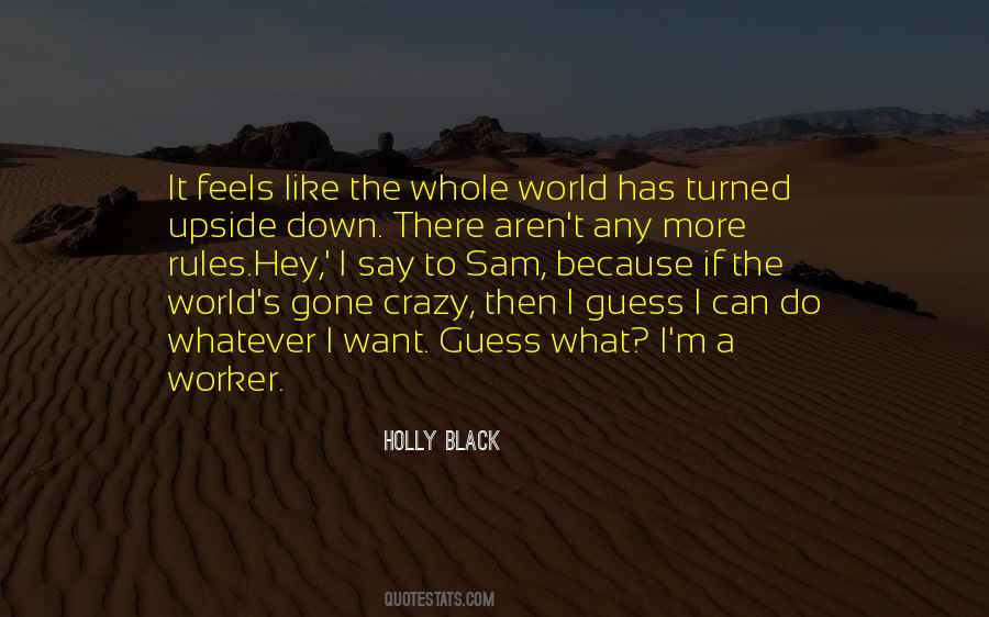 What More Can I Say Quotes #747017
