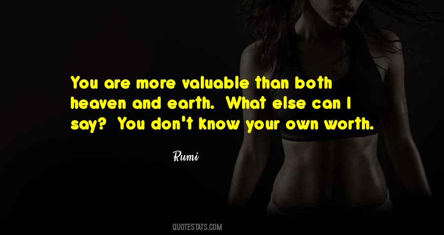 What More Can I Say Quotes #995423