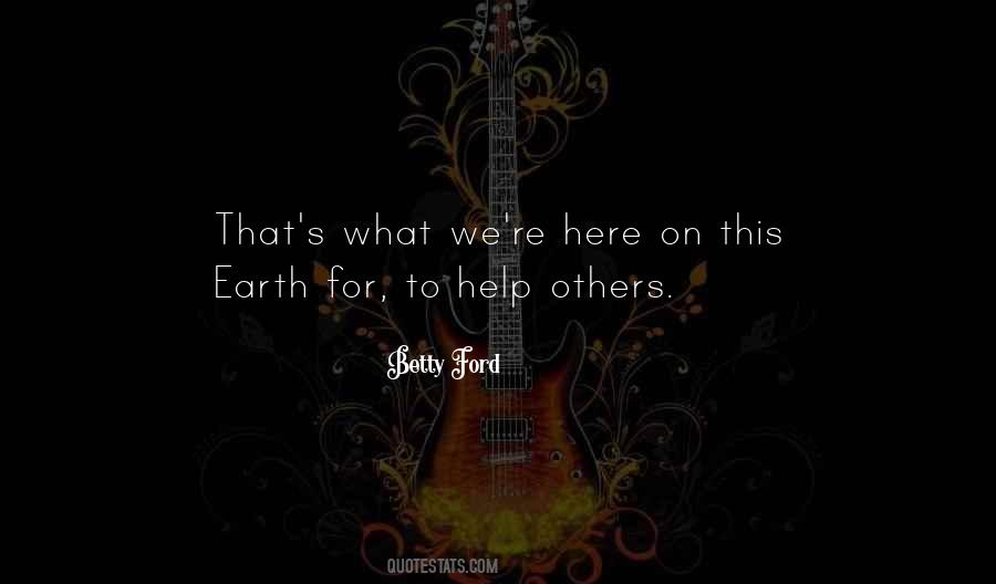 What On Earth Quotes #256959 What On Earth Quotes #256959