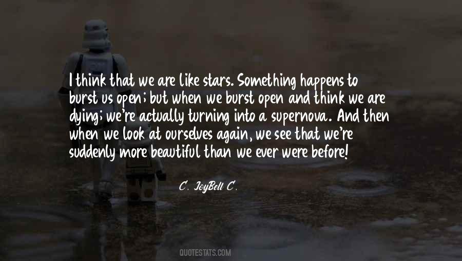 Quotes About Stars And Strength #1075751