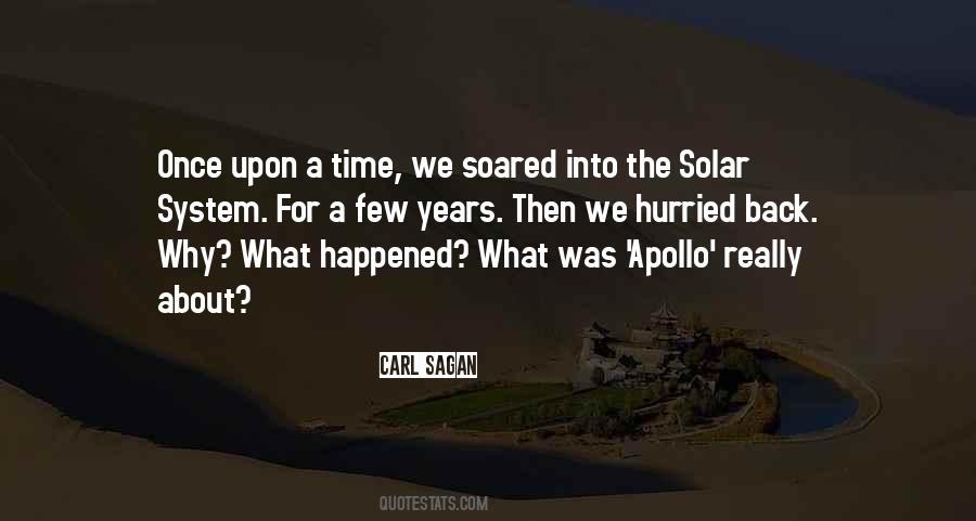 What Really Happened Quotes #492569