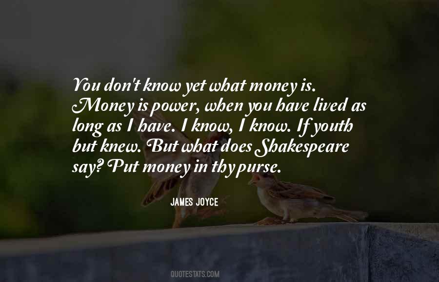 What Say You Quotes #32548 What Say You Quotes #32548