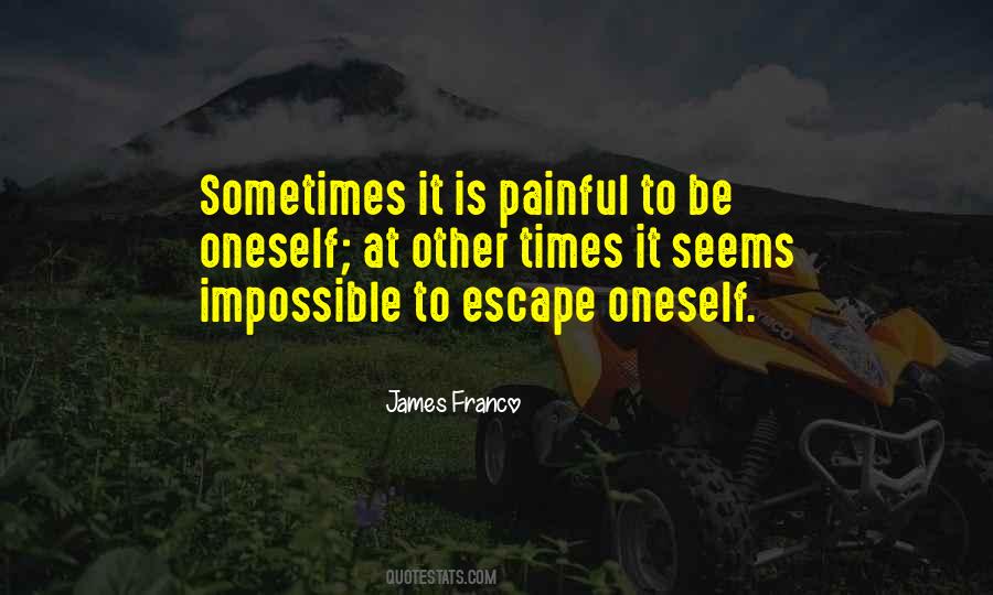 What Seems Impossible Quotes #420848
