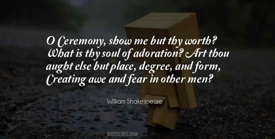 What Shakespeare Quotes #105495