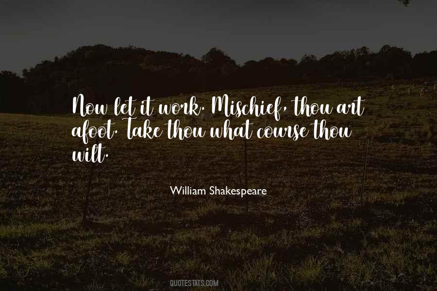 What Shakespeare Quotes #276241